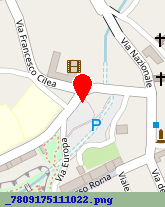 posizione della MUNICIPIO