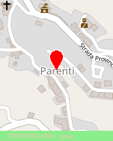 posizione della ELETTROIMPIANTI DI GARO' GIUSEPPE