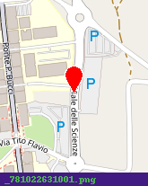 posizione della CALLIPO SRL