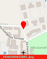 posizione della PLANET GAMES SRL