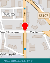 posizione della AUTO RENDESE SNC DI BELMONTE e NIGRO