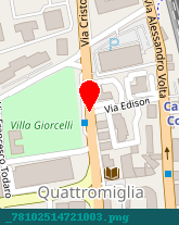 posizione della MILANO SAS DI MILANO LUCA e C