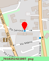 posizione della BOSCO VALENTINA