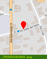 posizione della GIORDANO UOMO SRL