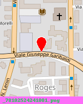 posizione della LABFURS DI GAGLIARDI E DI MARO