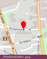 posizione della INFOSTRADA SPA