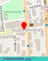 posizione della OMEGA INTERNATIONAL SRL