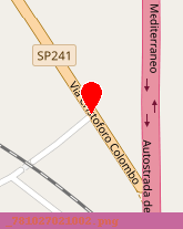 posizione della PMP SRL