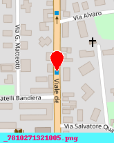 posizione della RAC SRL