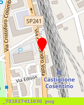 posizione della STUDIO LEGALE ASSOCIATO D'ALESSANDRO E DE RANGO