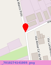 posizione della AZIENDA SANITARIA N 4 COSENZA