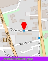 posizione della STUDIO ASSOCIATO DONNICI