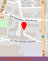 posizione della ISTITUTO DI VIGILANZA LA RONDA DI CARROZZINO FRANCESCO e C
