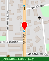 posizione della PARROCCHIA SANTONIO