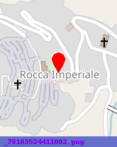 posizione della ARREDAMENTI ACCIARDI