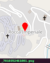 posizione della GIOVANNI LA VOLPE e CSNC