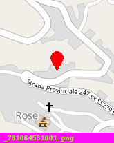 posizione della RDE DI DIANO RENATO