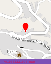 posizione della PUNTO CARNE SDF