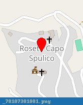 posizione della PIAZZAFFARI DI MITIDIERI MARIA DOMENICA