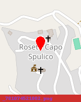 posizione della COSENTINO GIUSEPPE e FRANCO ROCCO ANTONIO SDF