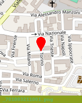 posizione della CENTRO RICAMBI JONIO DI AMENDOLA CARMINE