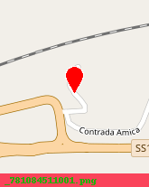 posizione della FRATELLI CALAROTA SRL