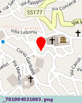 posizione della JONICA TERMO DI SANTORO GIUSEPPE