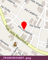 posizione della SAPIA GIUSEPPE