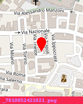 posizione della MAGAZZINI VESUVIANI DI MARIGLIANO PASQUALE