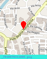 posizione della STUDIO ROSSANO 1 SRL