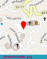 posizione della UFFICI GIUDIZIARI