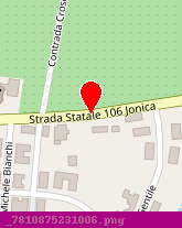 posizione della UFFICI GIUDIZIARI