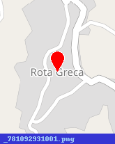 posizione della OMC - OFFICINA MECCANICA CERSOSIMO - DI CERSOSIMO SERAFINO e C SAS