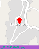 posizione della GIANNETTO CISTARO