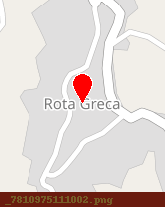 posizione della COMUNE DI ROTA GRECA