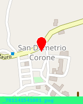 posizione della VITERITTI NATALE e VITERITTI GIUSEPPE SDF