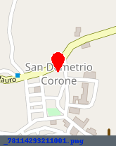 posizione della AGRITECNICA AZ DI TORANO SAVERIO