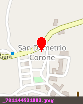 posizione della SAPI SNC DI PERRI GIUDICE DEMETRIO e C
