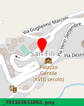 posizione della SALITURO CARMELO