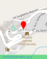 posizione della GS DISTRIBUZIONE DI SPROVIERE PASQUALE