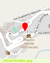 posizione della EDIL COMMERCIO SAS DI MAZZA ANDREA e C