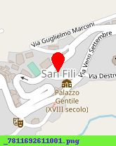 posizione della PULIZIA SRL