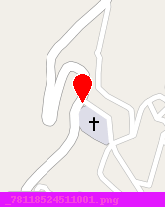 posizione della PUNTO LUCE DI CARAVETTA LUIGI
