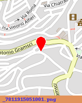 posizione della SANTORO ANTONIO