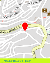 posizione della EDIL LORIA SAS DEL GEOMETRA LORIA RINO SALVATORE E FLLI