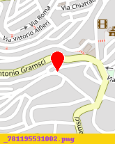 posizione della CENTRO ARSSA FLORENS