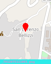 posizione della COMUNE DI SAN LORENZO BELLIZZI 