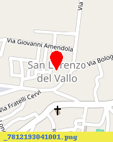 posizione della CENTRO BENESSERE RELAXARIUM DI ANNA CUCCI