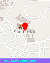 posizione della CARTOLERIA DI SANTO