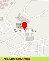 posizione della COMUNE DI SAN LUCIDO